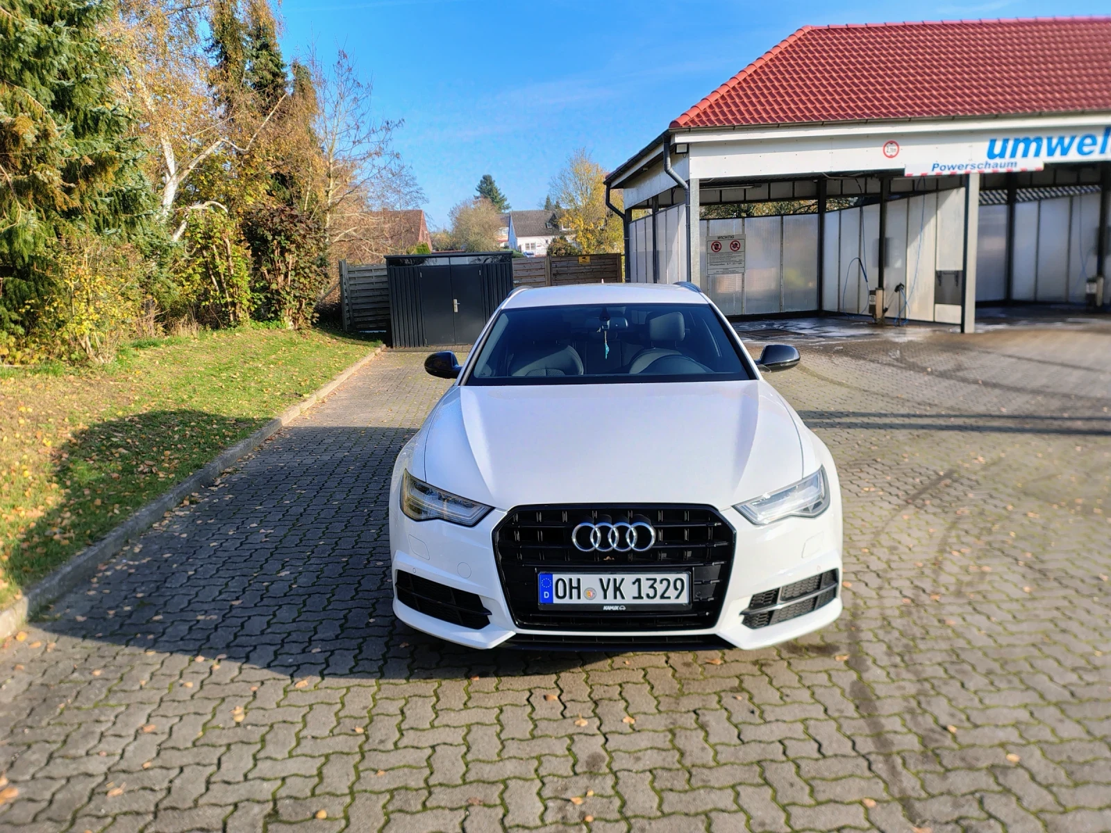 Audi A6 Audi A6 Matrix 4G Ultra S-Tronik  Ultra S-line , снимка 3 - Автомобили и джипове - 54900077