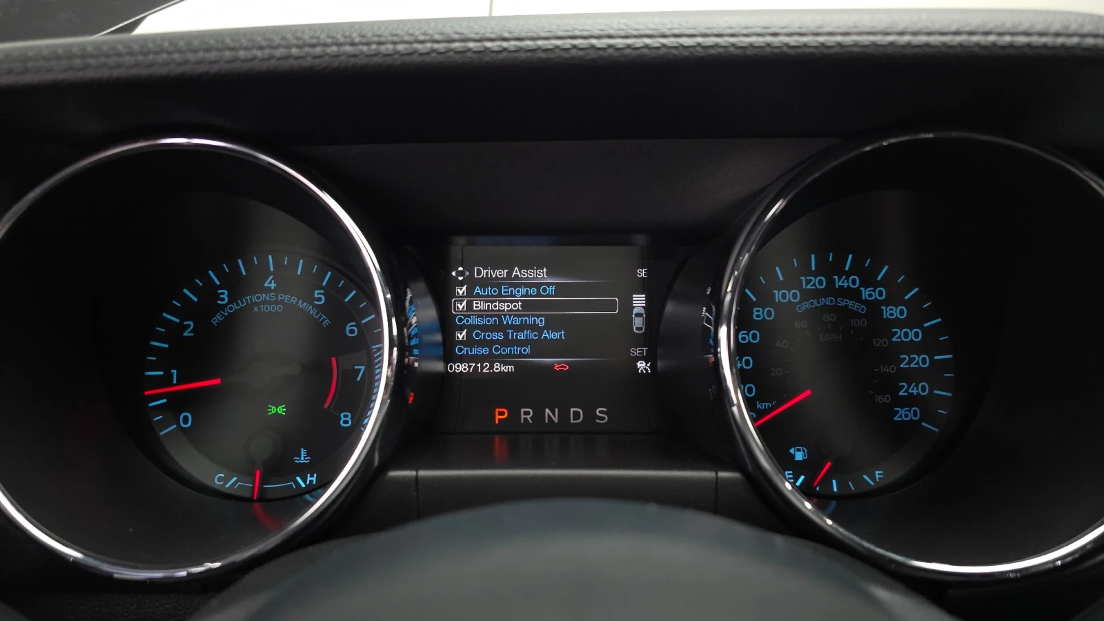 Ford Mustang Coupe 2.3 EcoBoost | Ventilated Seats, снимка 7 - Автомобили и джипове - 54914670
