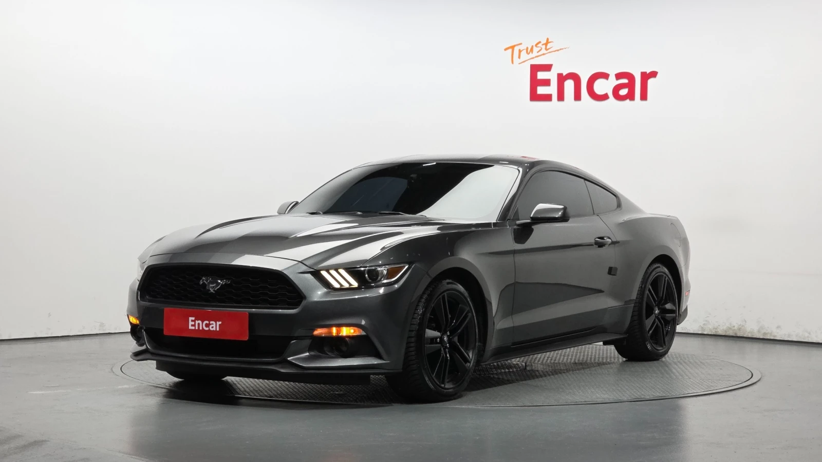 Ford Mustang Coupe 2.3 EcoBoost | Ventilated Seats