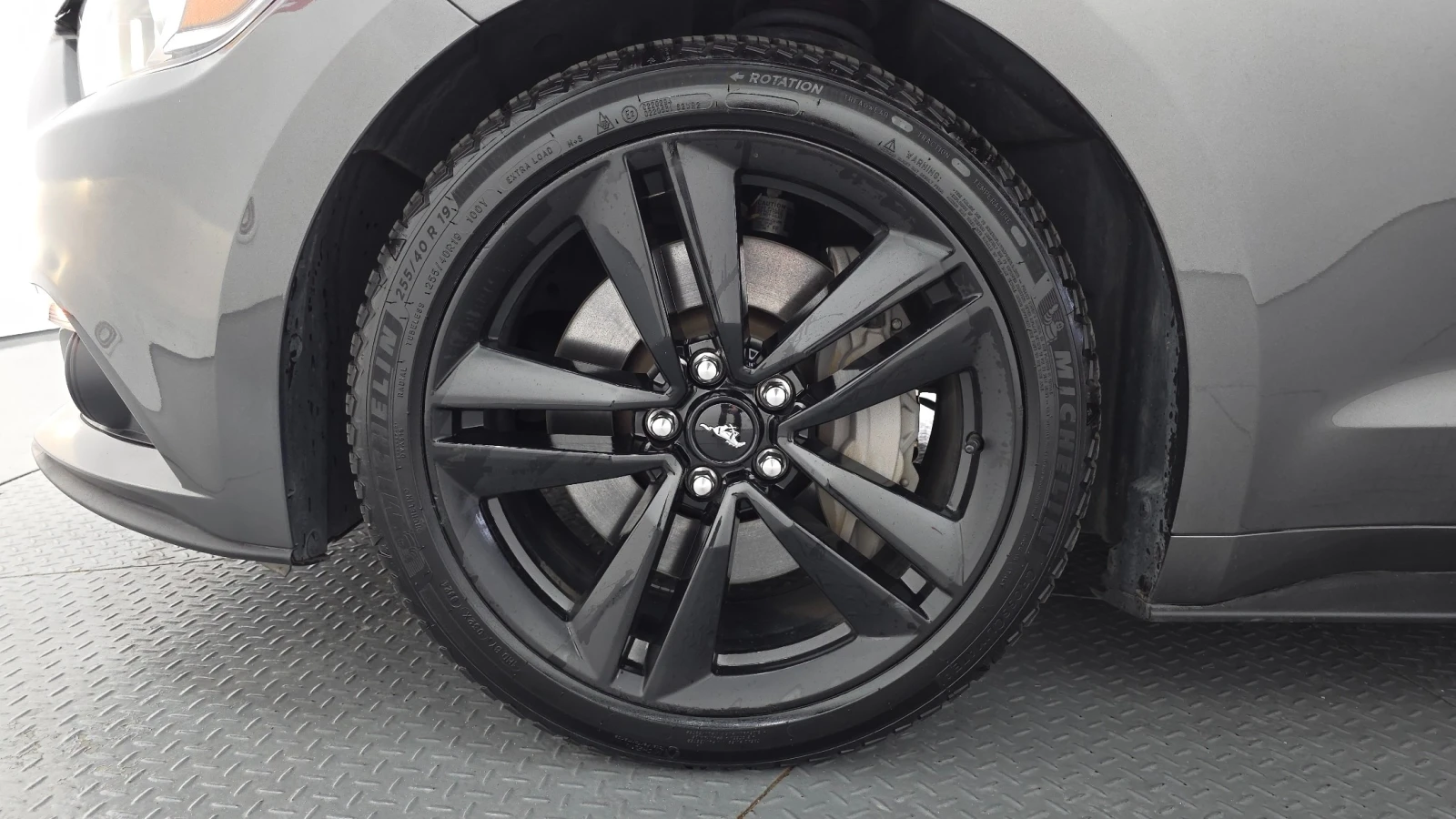 Ford Mustang Coupe 2.3 EcoBoost | Ventilated Seats, снимка 5 - Автомобили и джипове - 54914670