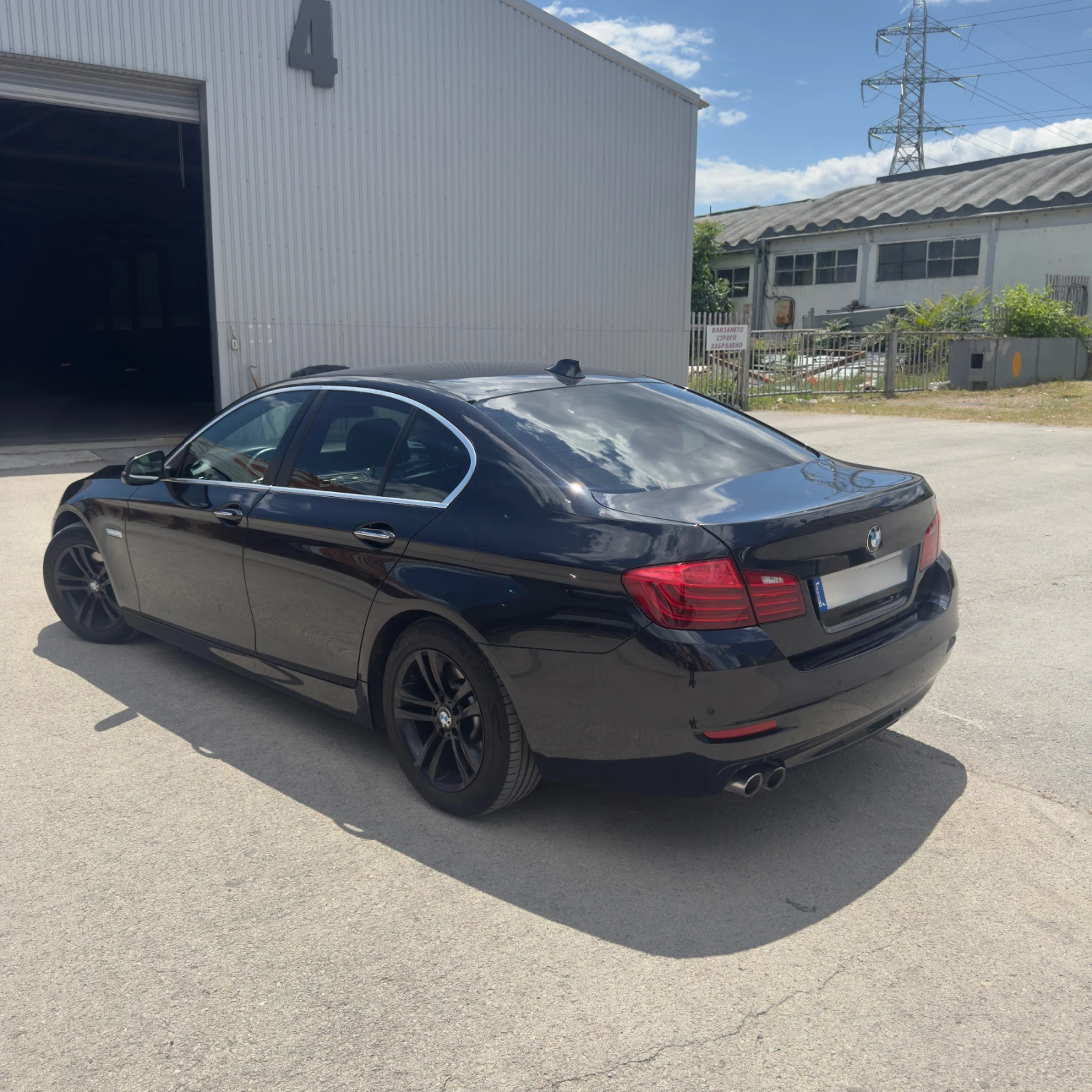 BMW 520 Facelift | Mobile.bg � ����������� 5
