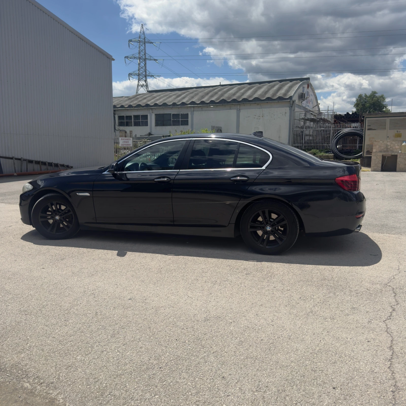 BMW 520 Facelift | Mobile.bg � ����������� 6