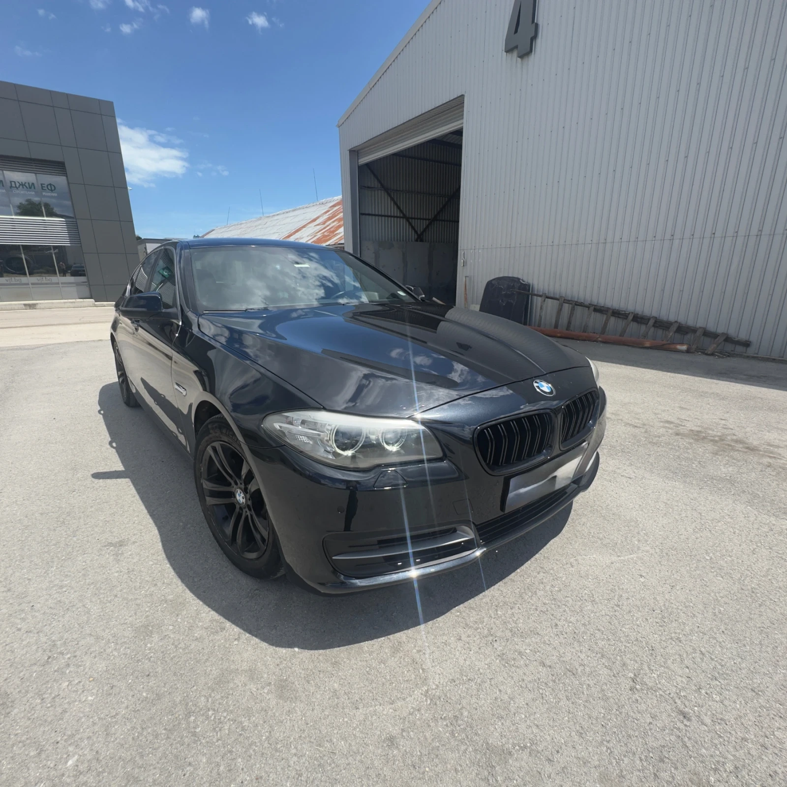 BMW 520 Facelift | Mobile.bg � ����������� 2