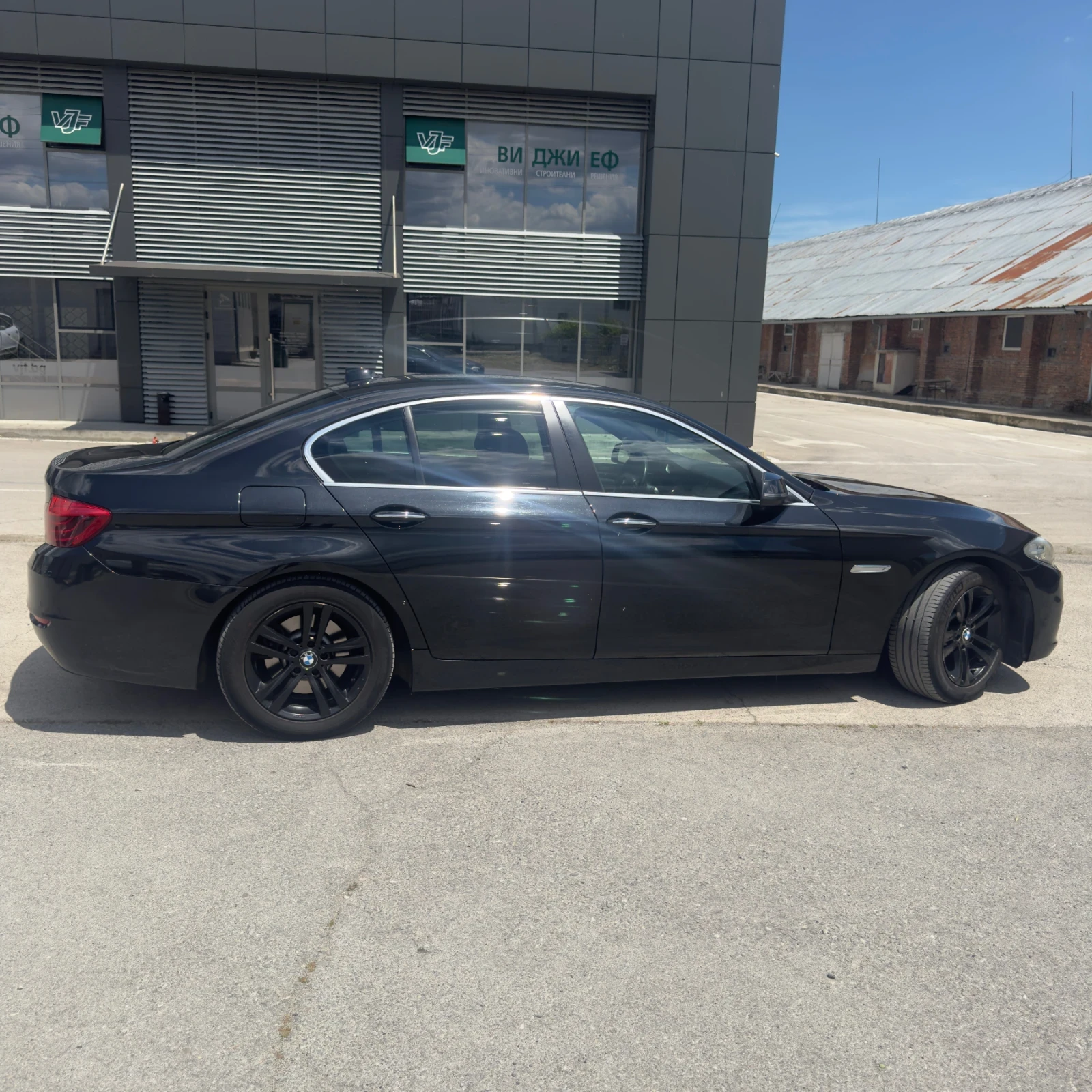 BMW 520 Facelift | Mobile.bg � ����������� 3