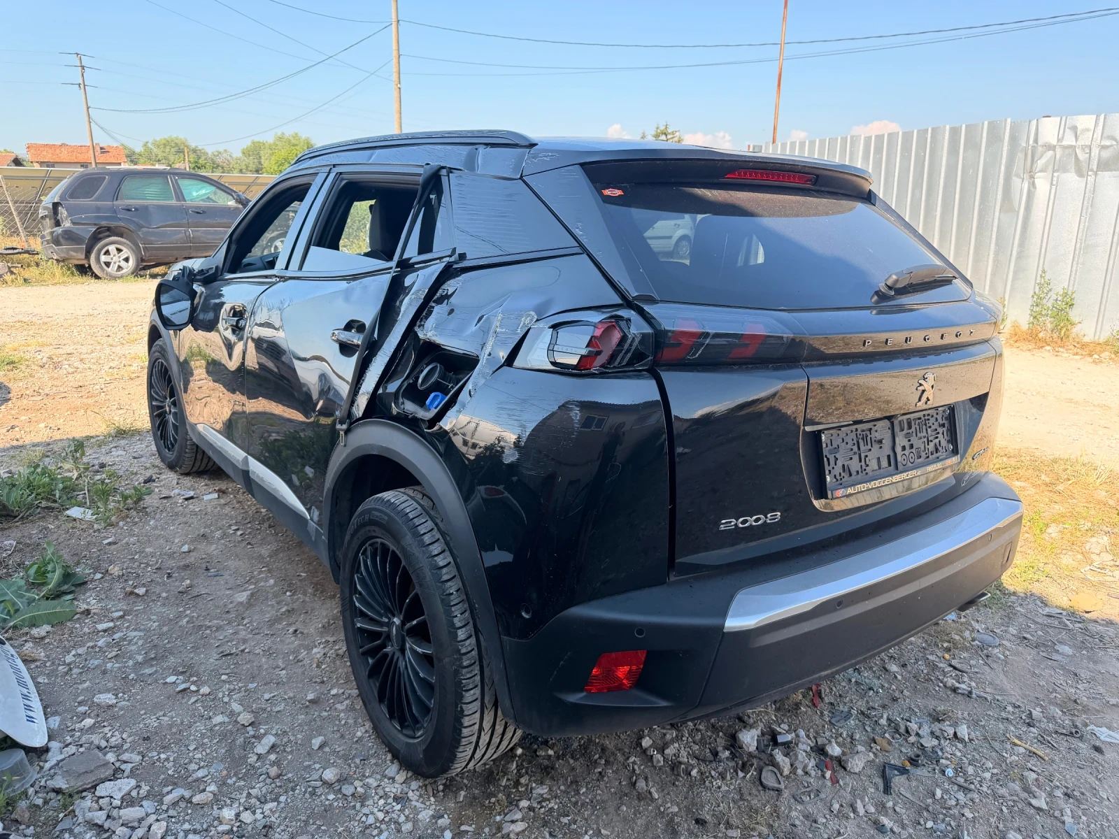 Peugeot 2008 1.5HDI GT LINE, снимка 3 - Автомобили и джипове - 55002191