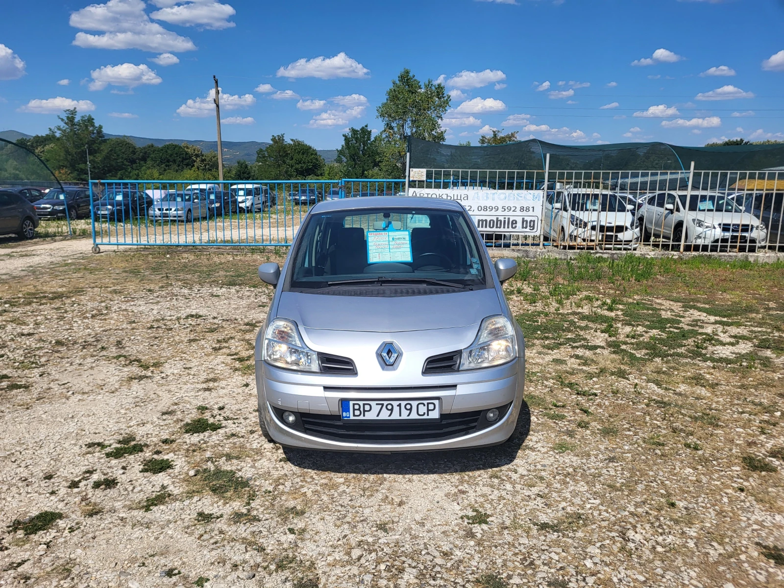 Renault Modus 1.2i