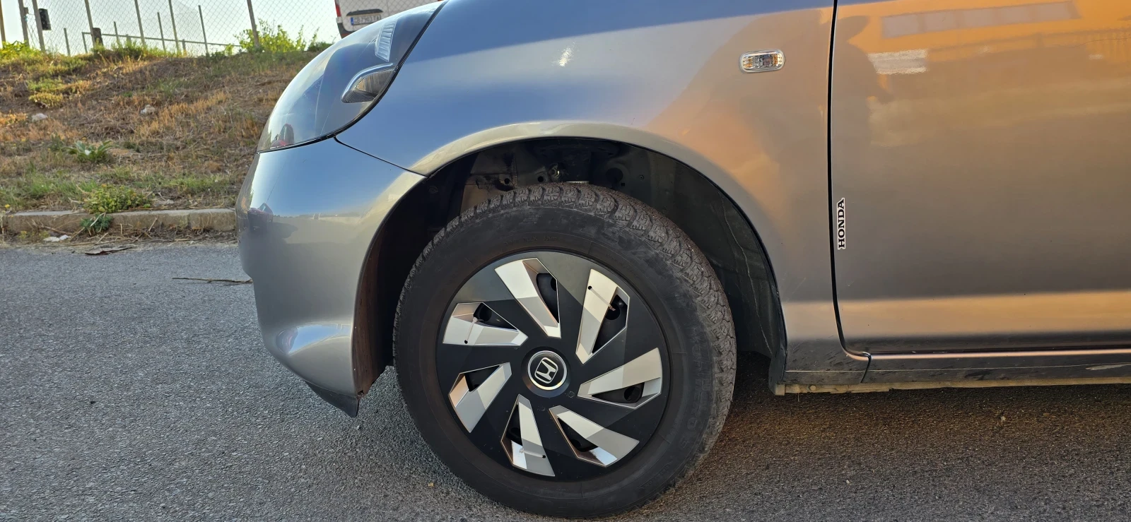 Honda Jazz 1.2 бензин 78 к.с, снимка 3 - Автомобили и джипове - 55550418