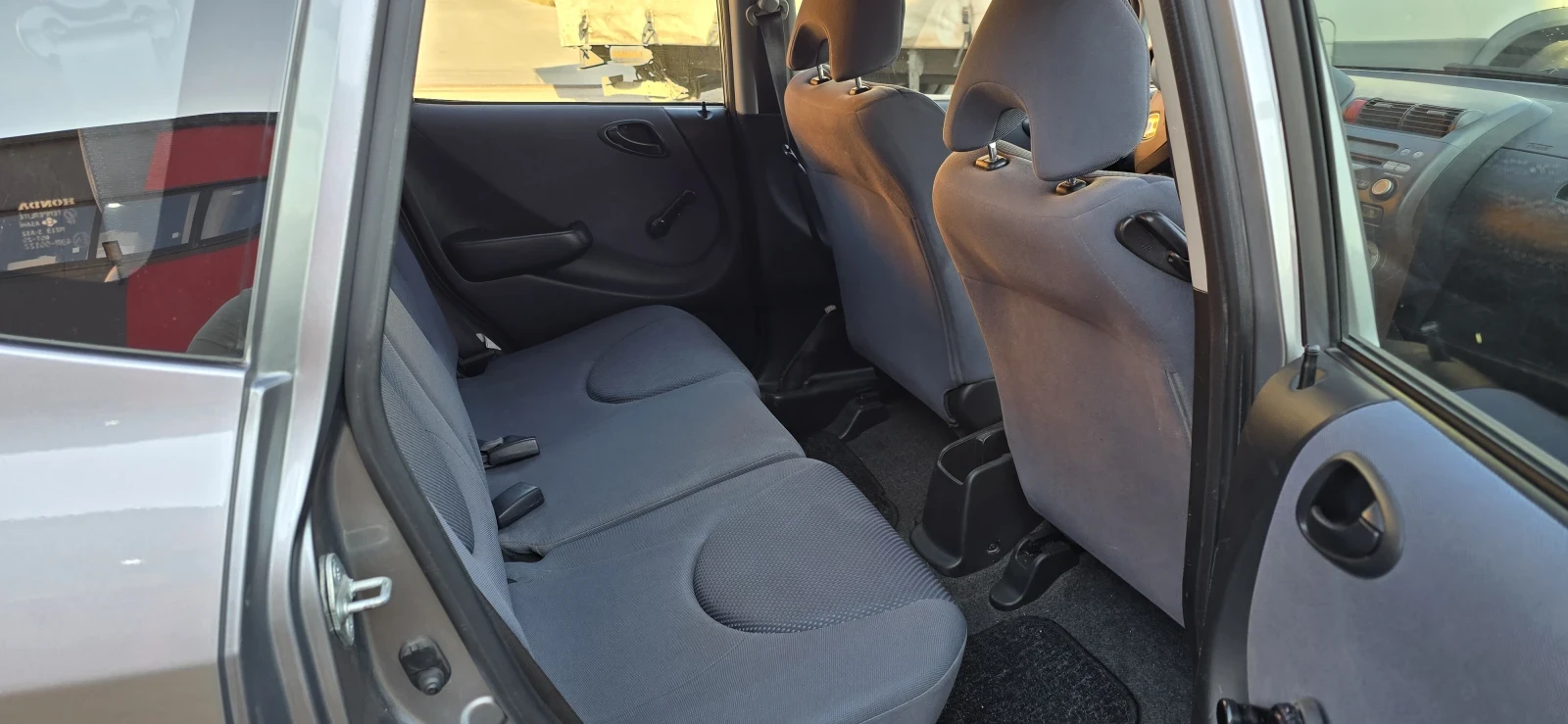 Honda Jazz 1.2 бензин 78 к.с, снимка 8 - Автомобили и джипове - 55550418