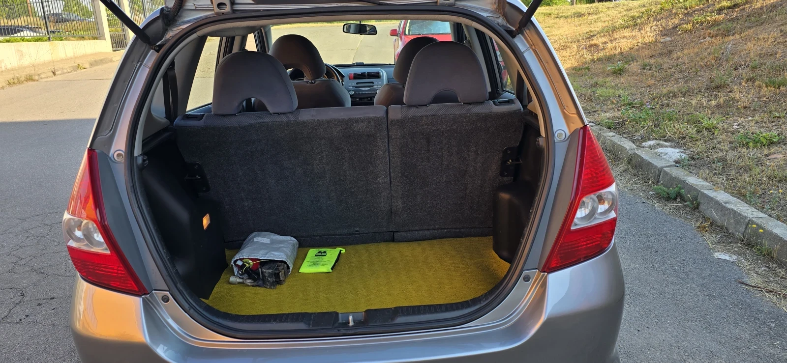 Honda Jazz 1.2 бензин 78 к.с, снимка 5 - Автомобили и джипове - 55550418