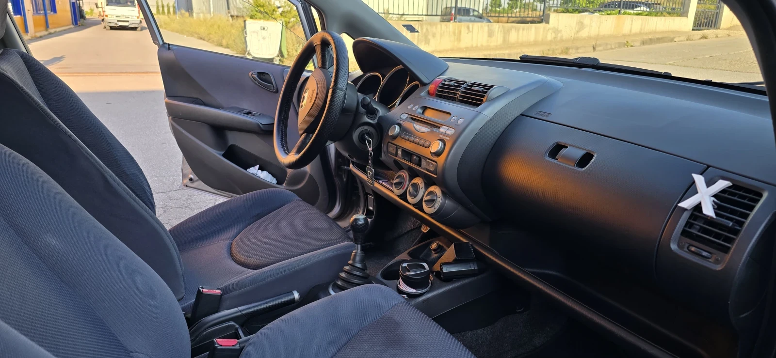 Honda Jazz 1.2 бензин 78 к.с, снимка 7 - Автомобили и джипове - 55550418