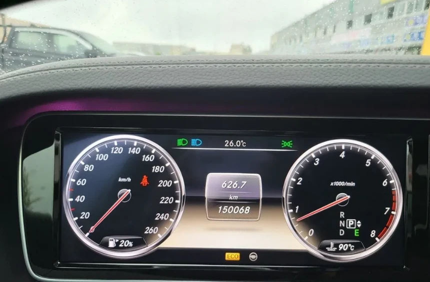 Mercedes-Benz S 500 * Excellent Pack* Масаж* Обдух* 360* HUD* Pano* BU, снимка 7 - Автомобили и джипове - 55586930