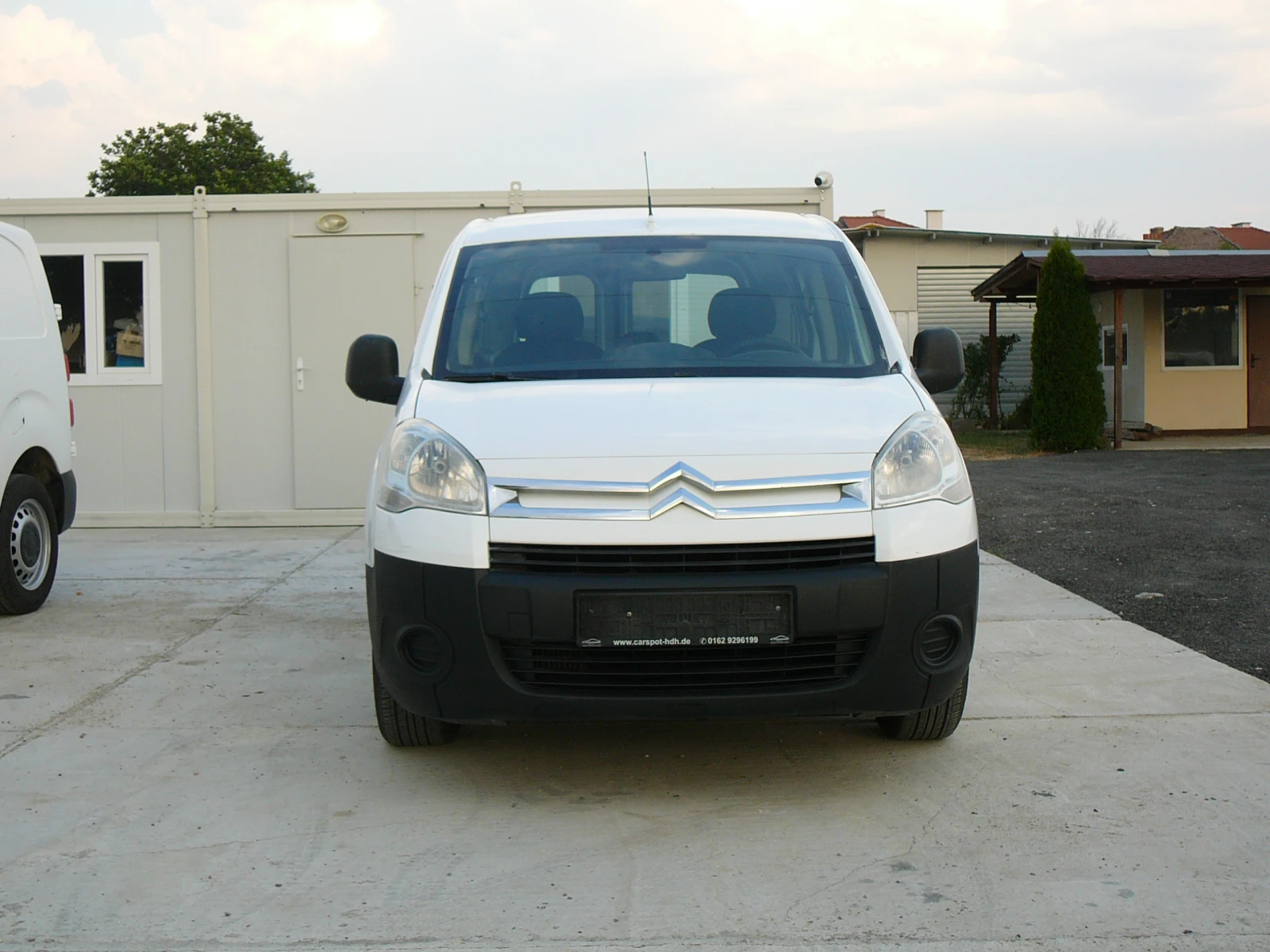 Citroen Berlingo 1.6hdi евро5 Климa, снимка 6 - Автомобили и джипове - 55730079