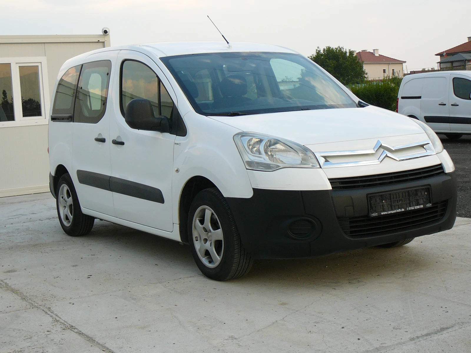 Citroen Berlingo 1.6hdi евро5 Климa
