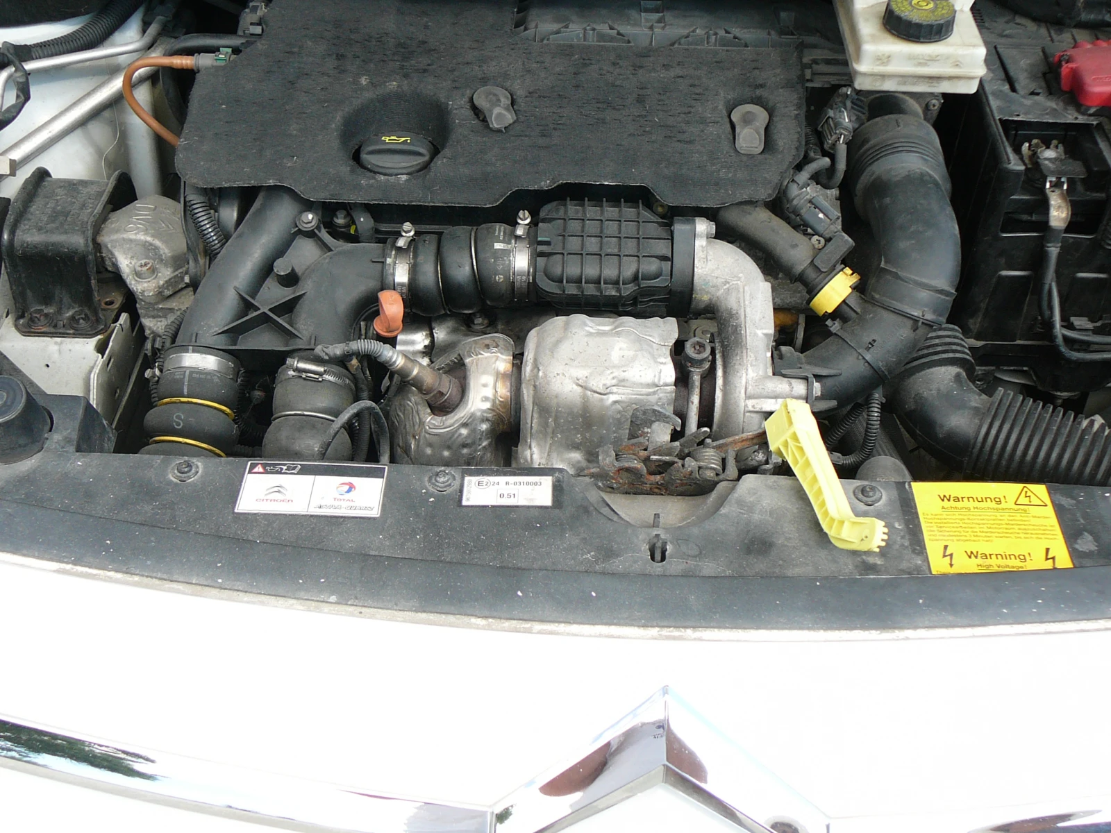 Citroen Berlingo 1.6hdi евро5 Климa, снимка 14 - Автомобили и джипове - 55730079