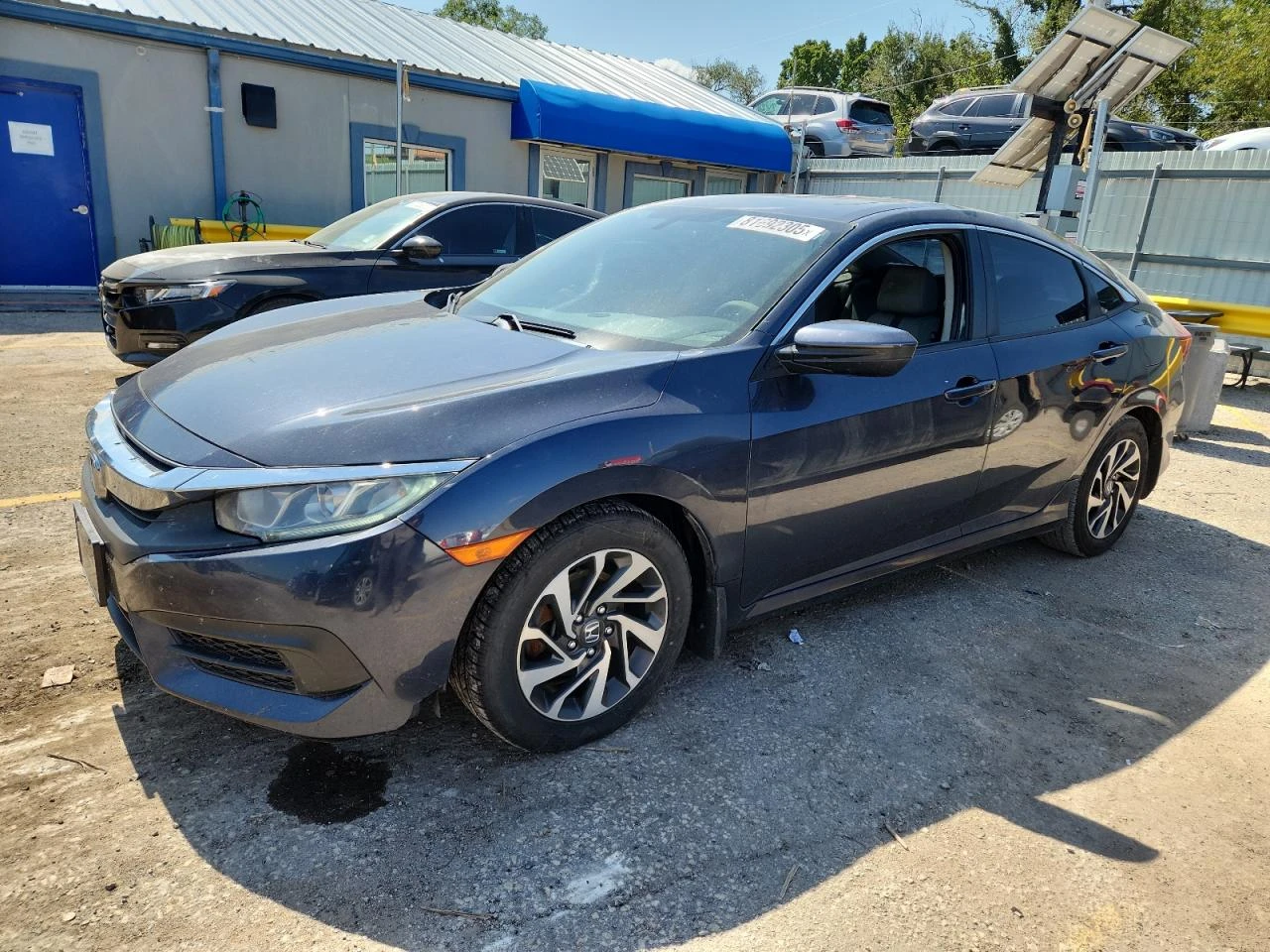 Honda Civic 2.0l Ex