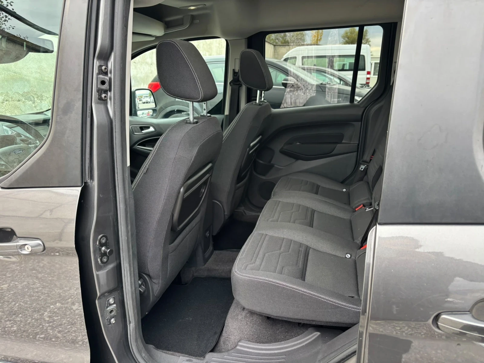 Ford Tourneo Connect 1.5tdci  camera | Mobile.bg � ����������� 12