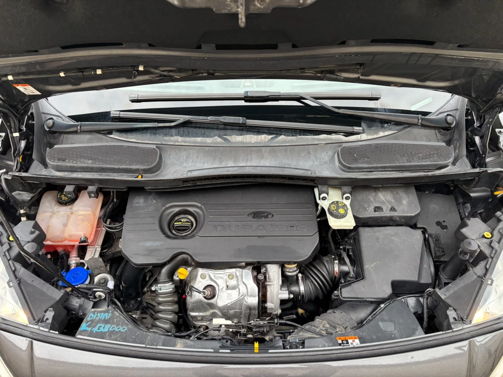Ford Tourneo Connect 1.5tdci  camera | Mobile.bg � ����������� 15