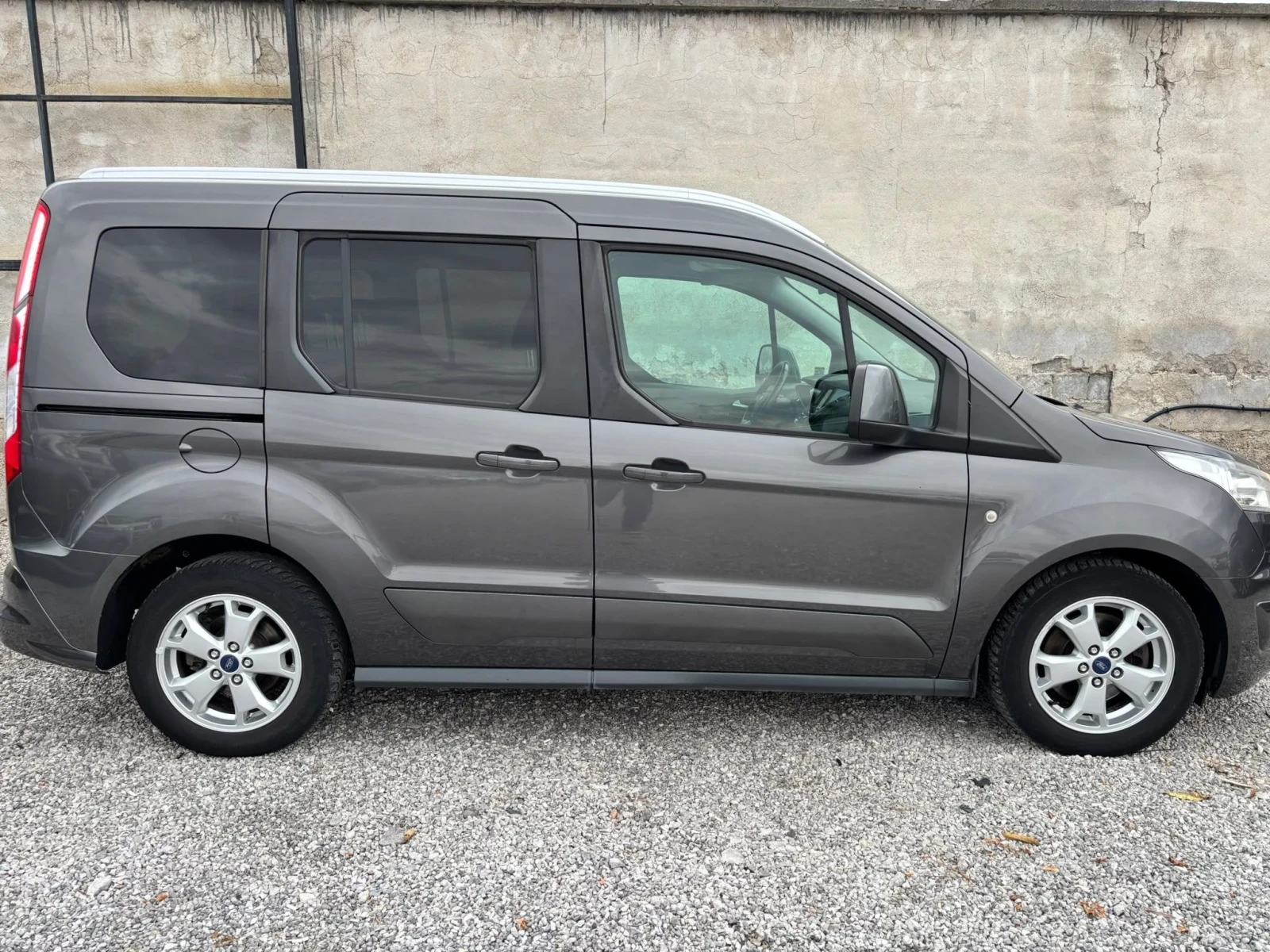 Ford Tourneo Connect 1.5tdci  camera | Mobile.bg � ����������� 4