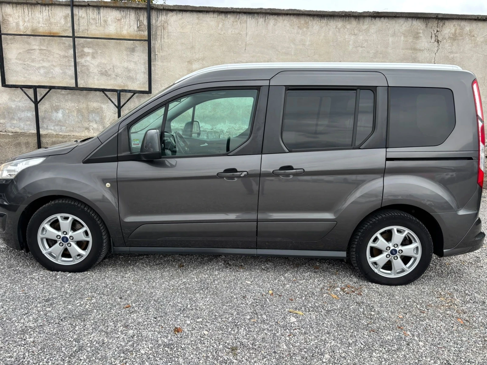 Ford Tourneo Connect 1.5tdci  camera | Mobile.bg � ����������� 5