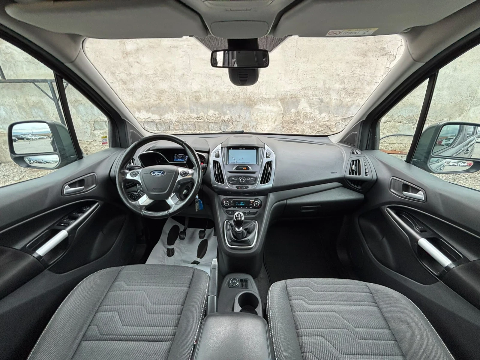 Ford Tourneo Connect 1.5tdci  camera | Mobile.bg � ����������� 9