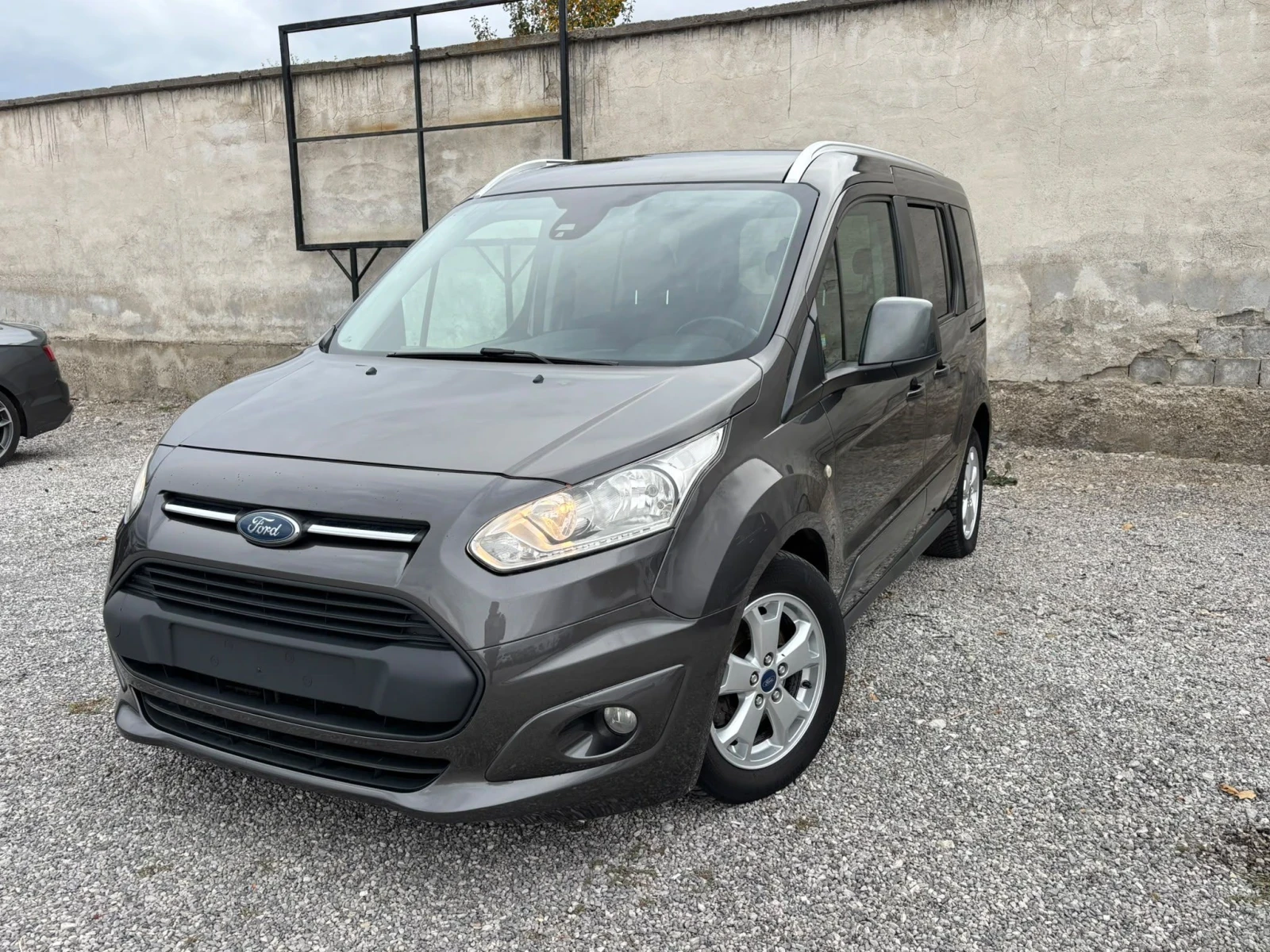 Ford Tourneo Connect 1.5tdci  camera | Mobile.bg � ����������� 3