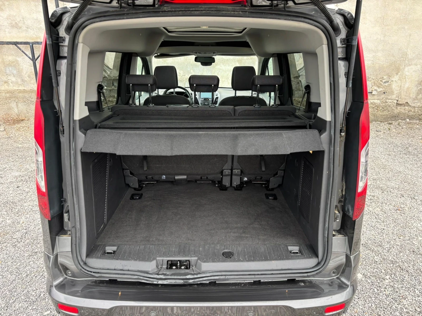 Ford Tourneo Connect 1.5tdci  camera | Mobile.bg � ����������� 14