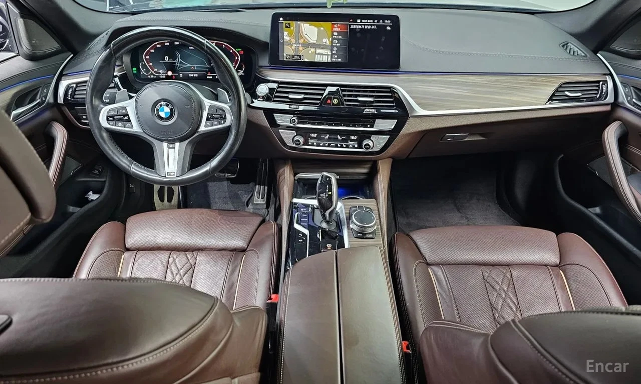 BMW 530 i xDrive M Sport | АВТОФИНАНСИРАНЕ , снимка 7 - Автомобили и джипове - 56107906