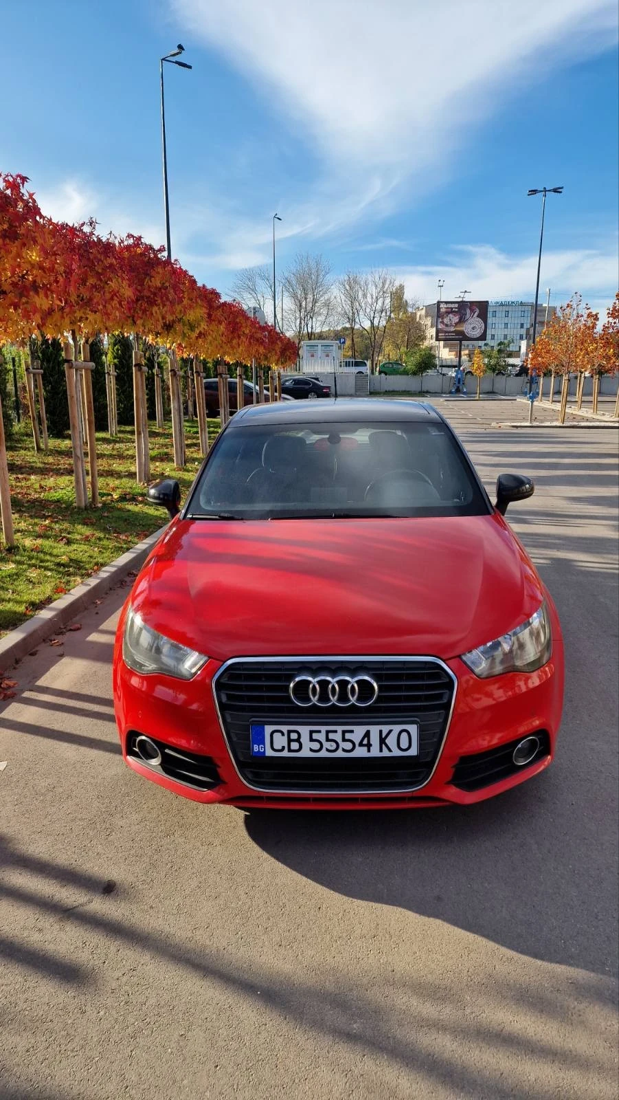 Audi A1 Sportback TOP, снимка 2 - Автомобили и джипове - 56179352