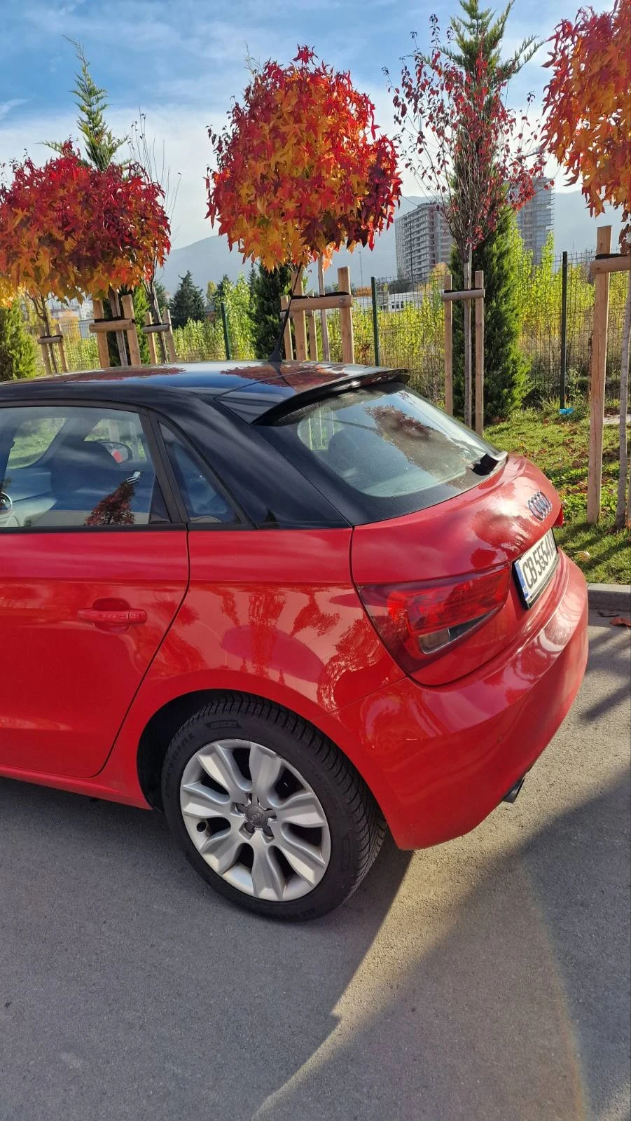 Audi A1 Sportback TOP, снимка 6 - Автомобили и джипове - 56179352