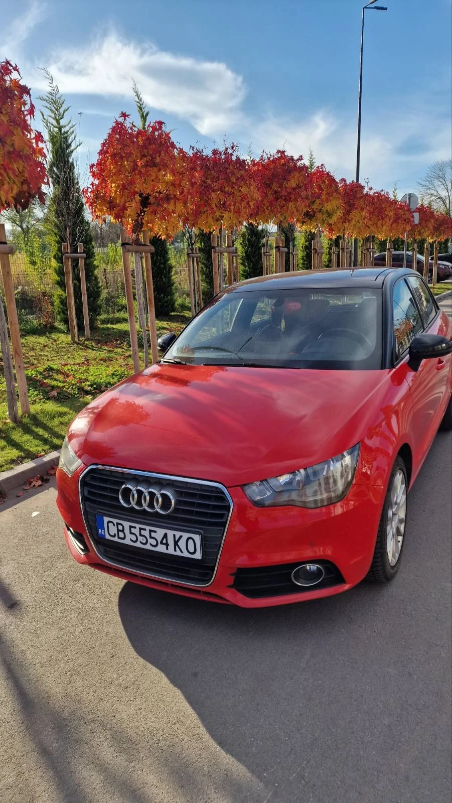 Audi A1 Sportback TOP