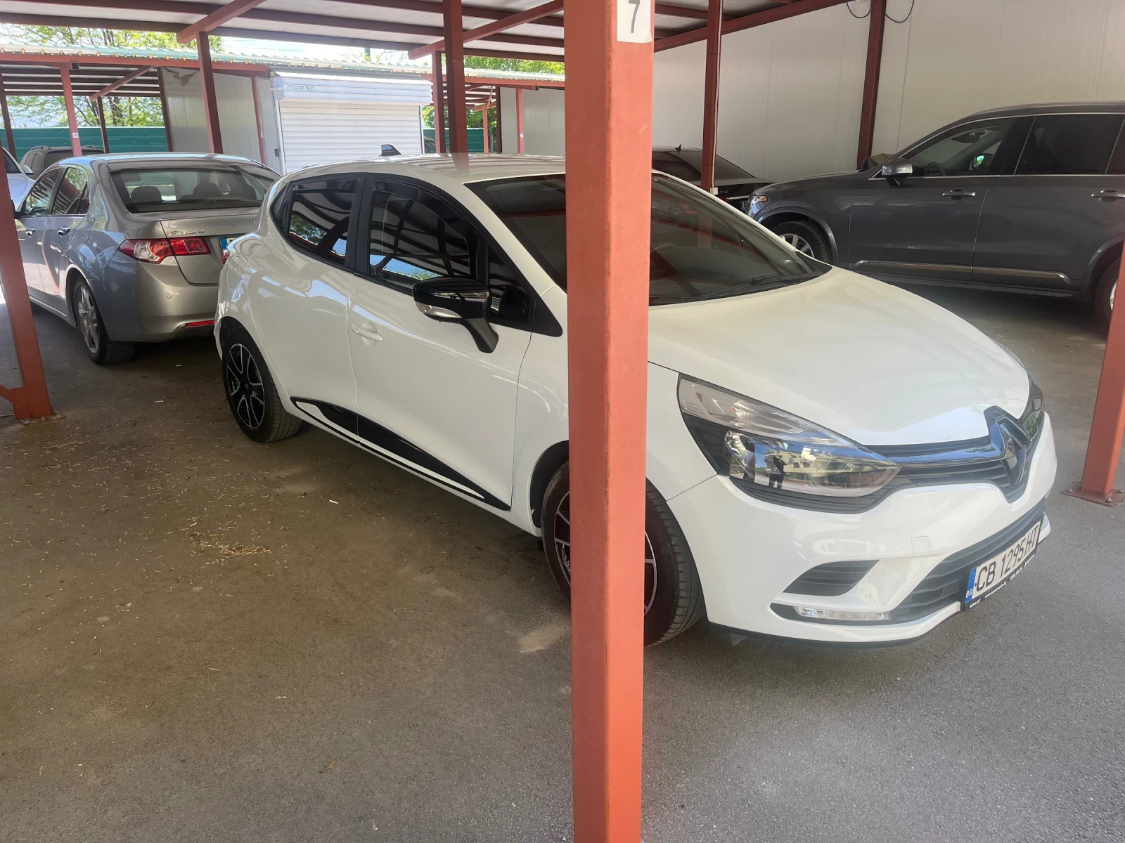 Renault Clio 1.5 dci, снимка 2 - Автомобили и джипове - 56208732