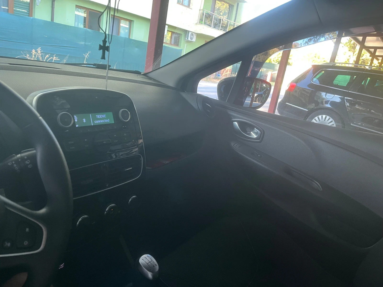 Renault Clio 1.5 dci, снимка 7 - Автомобили и джипове - 56208732
