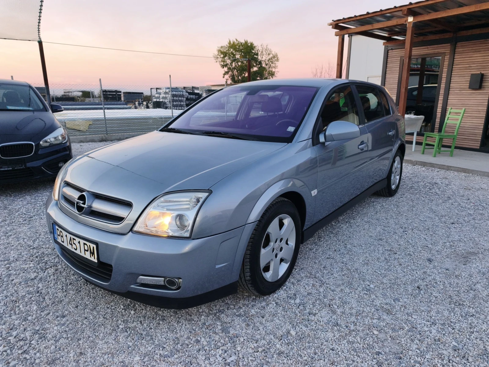 Opel Signum 2.2DTI