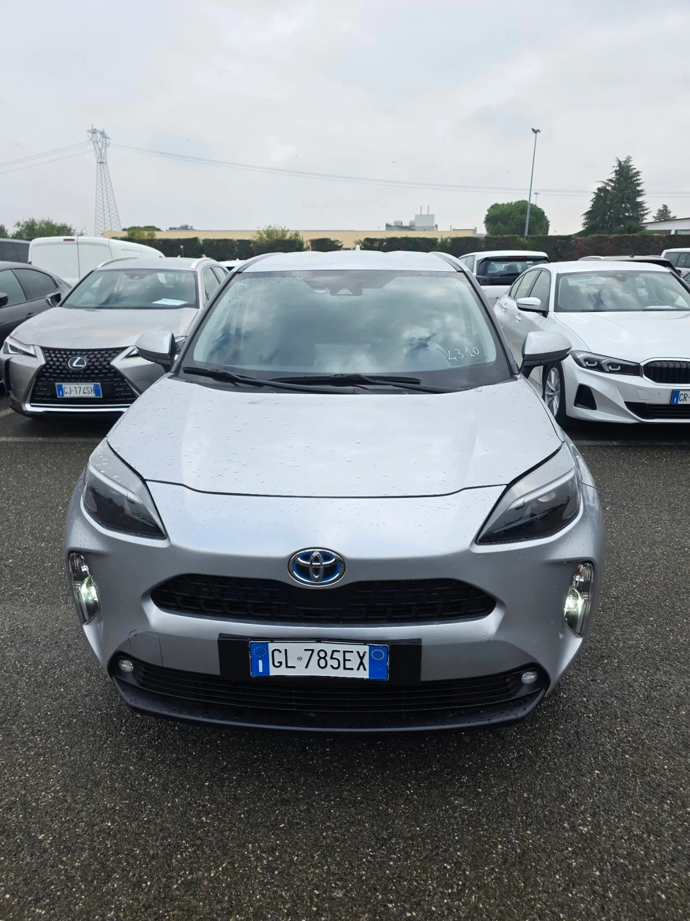 Toyota Yaris Cross !!!������� ����!!! 1.5HYBRID 116hp ��������! | Mobile.bg � ����������� 2