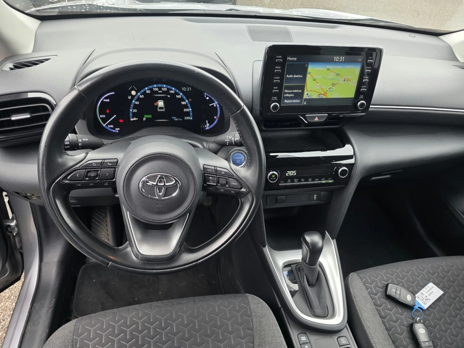 Toyota Yaris Cross !!!������� ����!!! 1.5HYBRID 116hp ��������! | Mobile.bg � ����������� 7
