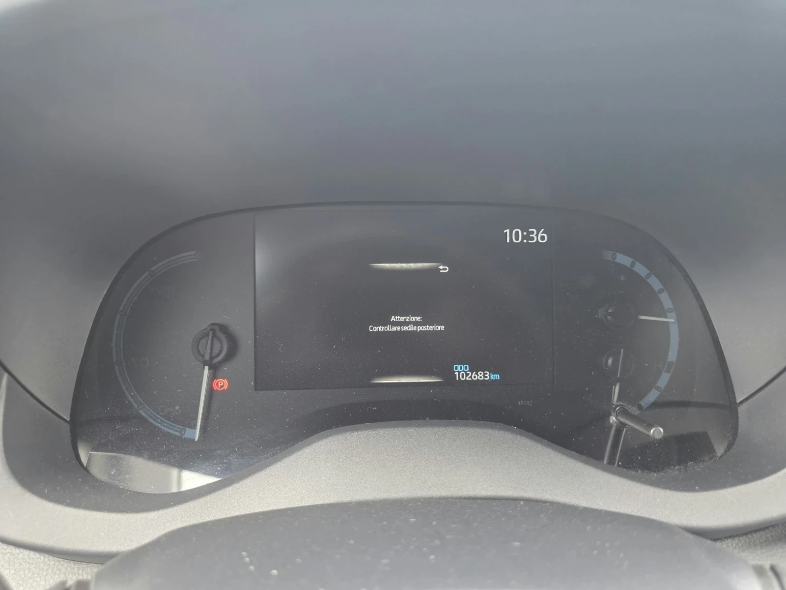 Toyota Yaris Cross !!!������� ����!!! 1.5HYBRID 116hp ��������! | Mobile.bg � ����������� 8