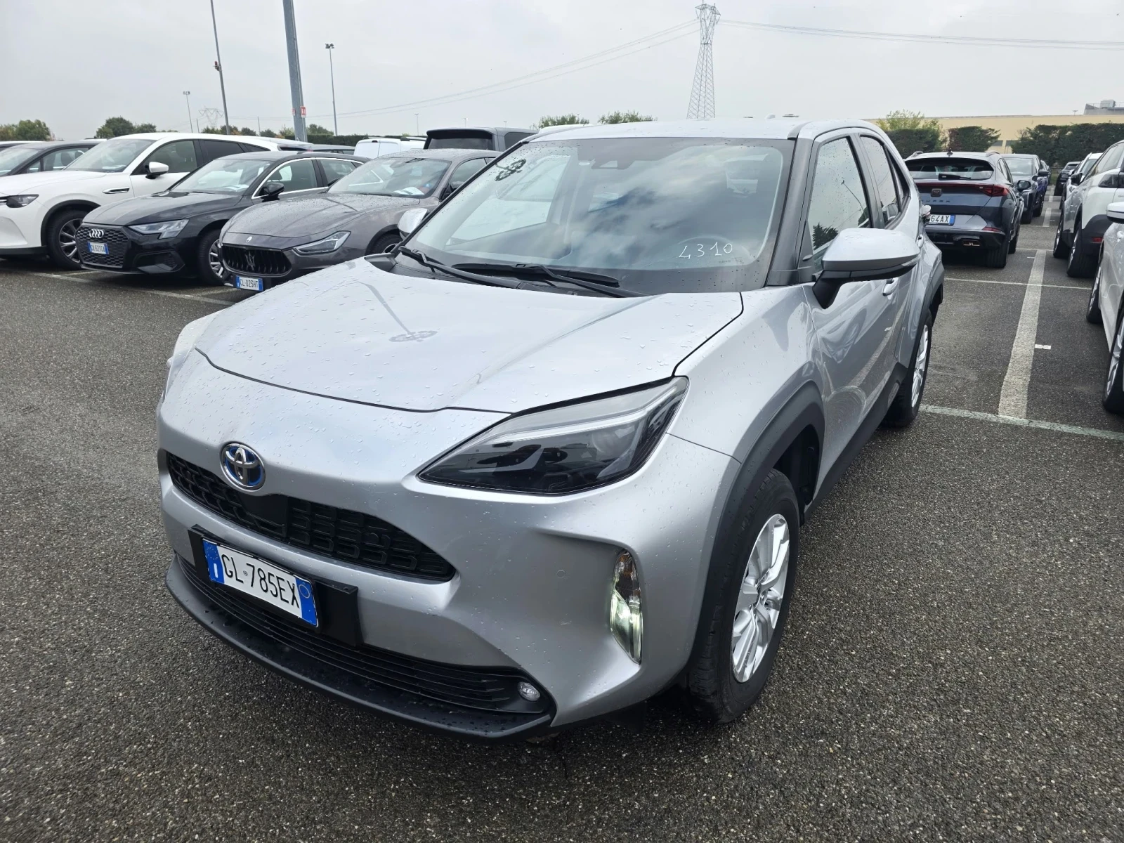 Toyota Yaris Cross !!!������� ����!!! 1.5HYBRID 116hp ��������! | Mobile.bg � ����������� 1