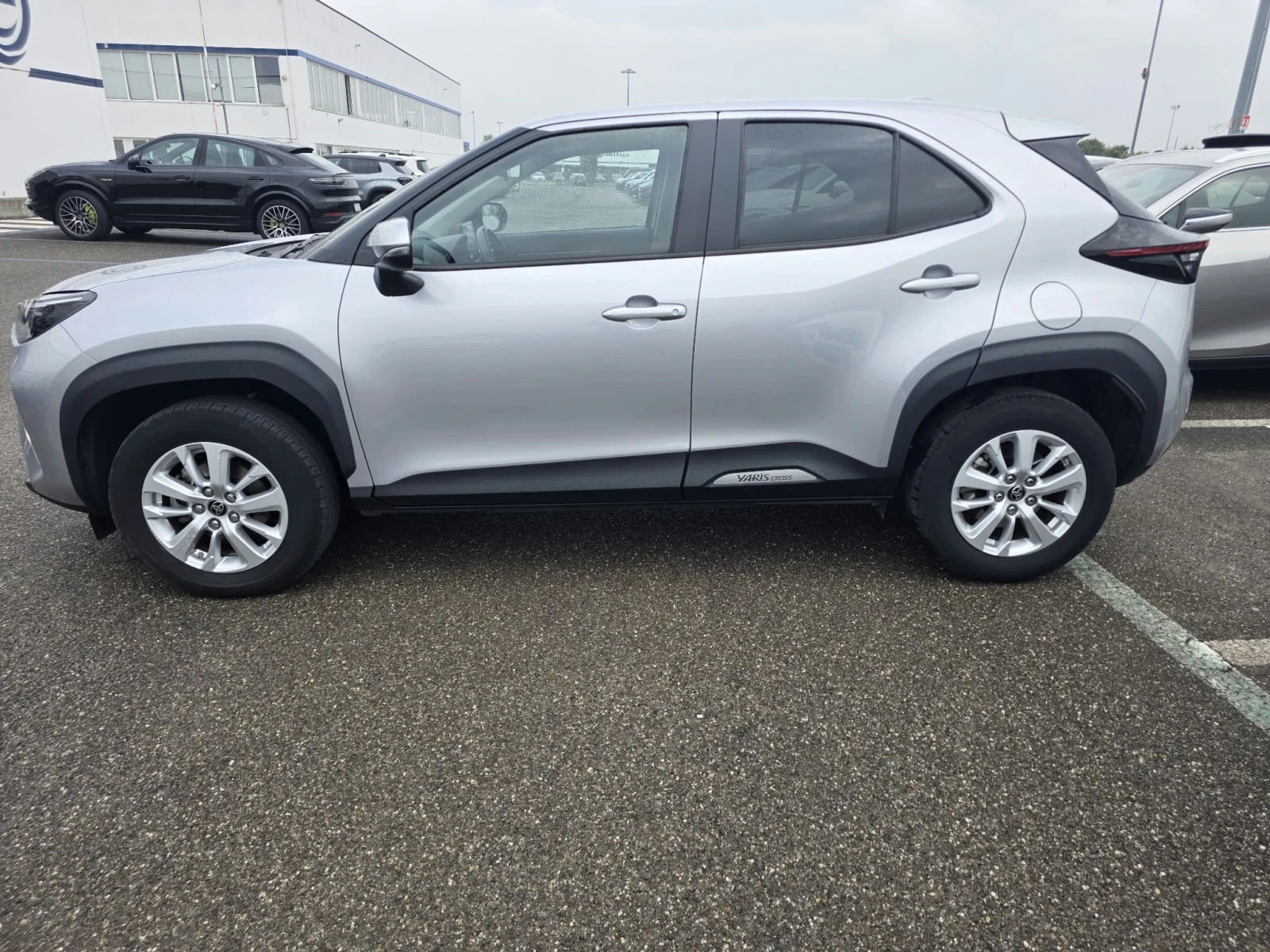 Toyota Yaris Cross !!!������� ����!!! 1.5HYBRID 116hp ��������! | Mobile.bg � ����������� 4