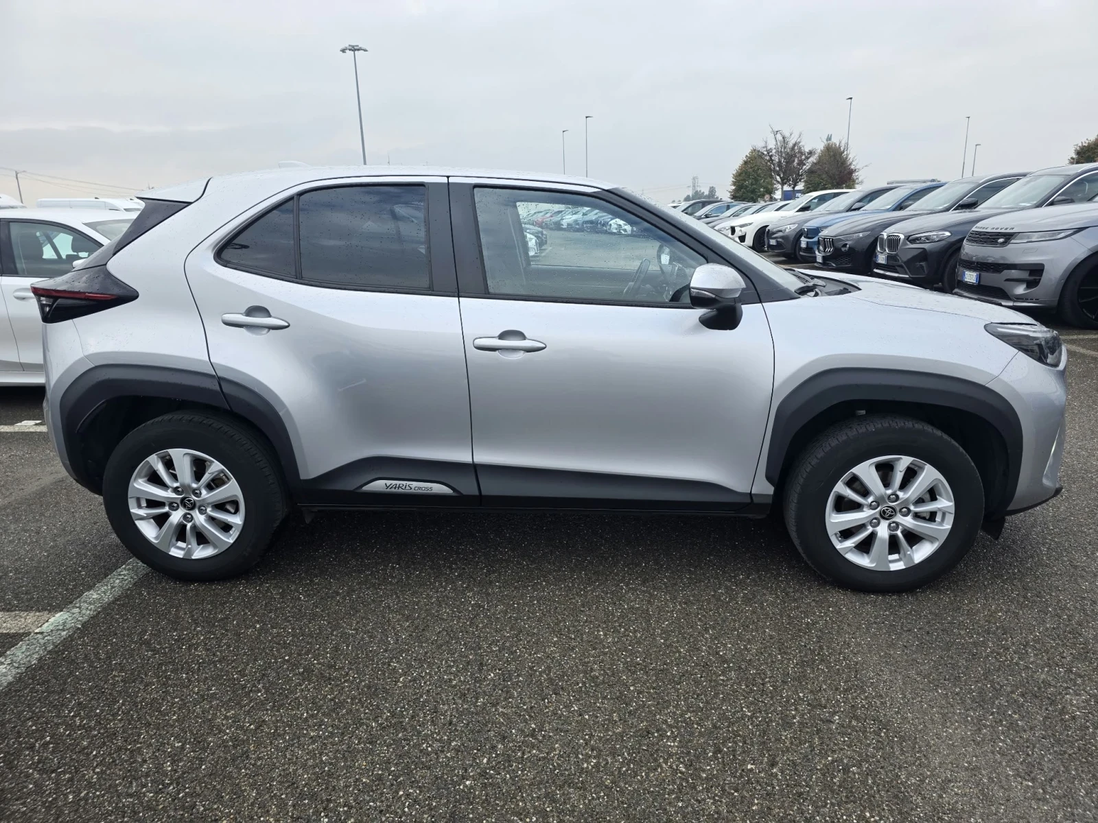Toyota Yaris Cross !!!������� ����!!! 1.5HYBRID 116hp ��������! | Mobile.bg � ����������� 5