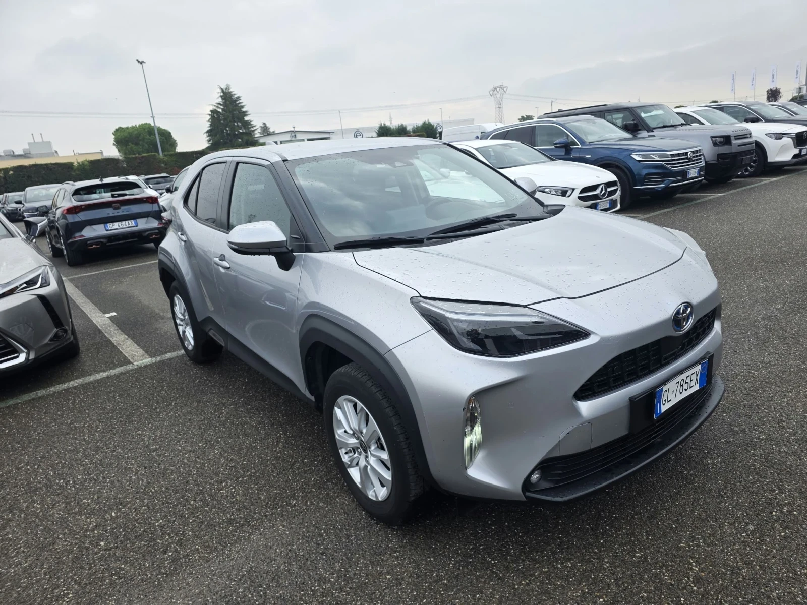 Toyota Yaris Cross !!!������� ����!!! 1.5HYBRID 116hp ��������! | Mobile.bg � ����������� 3