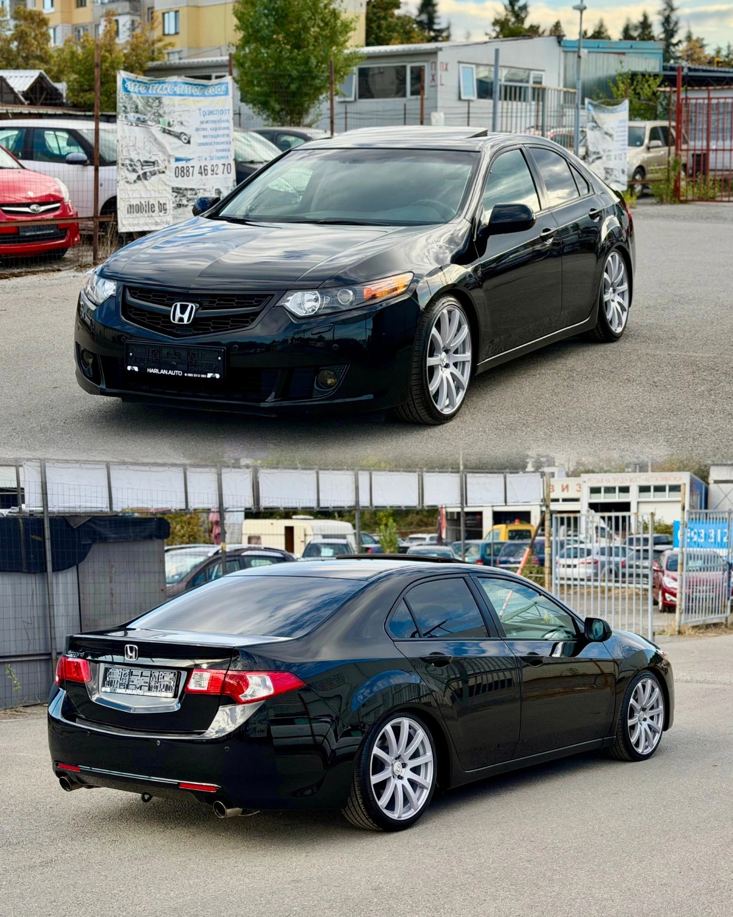 Honda Accord 2.4i Special Edition Automatic ����� �������� | Mobile.bg � ����������� 11