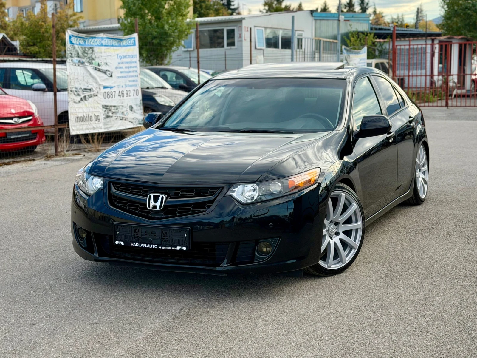 Honda Accord 2.4i Special Edition Automatic ����� �������� | Mobile.bg � ����������� 1