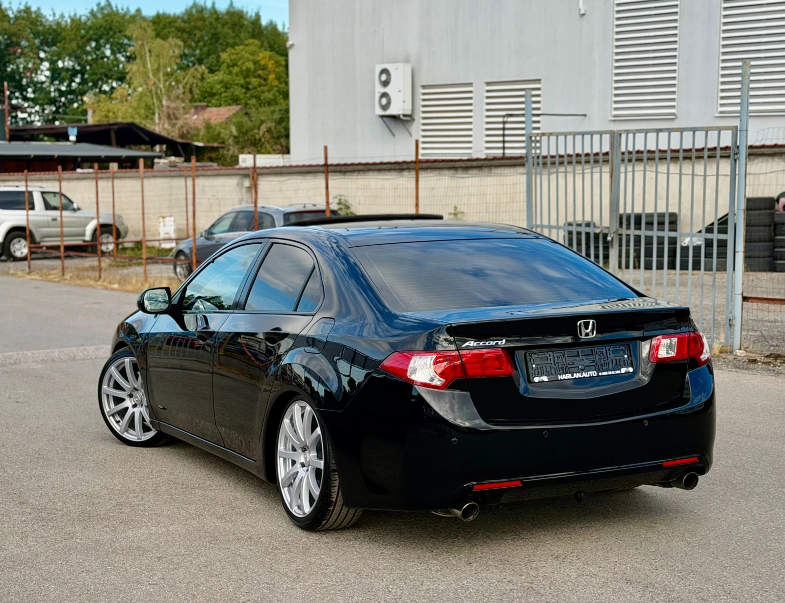 Honda Accord 2.4i Special Edition Automatic ����� �������� | Mobile.bg � ����������� 4