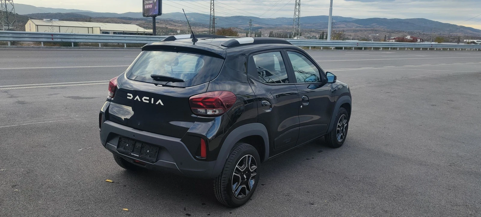 Dacia Spring Swiss | Mobile.bg � ����������� 2