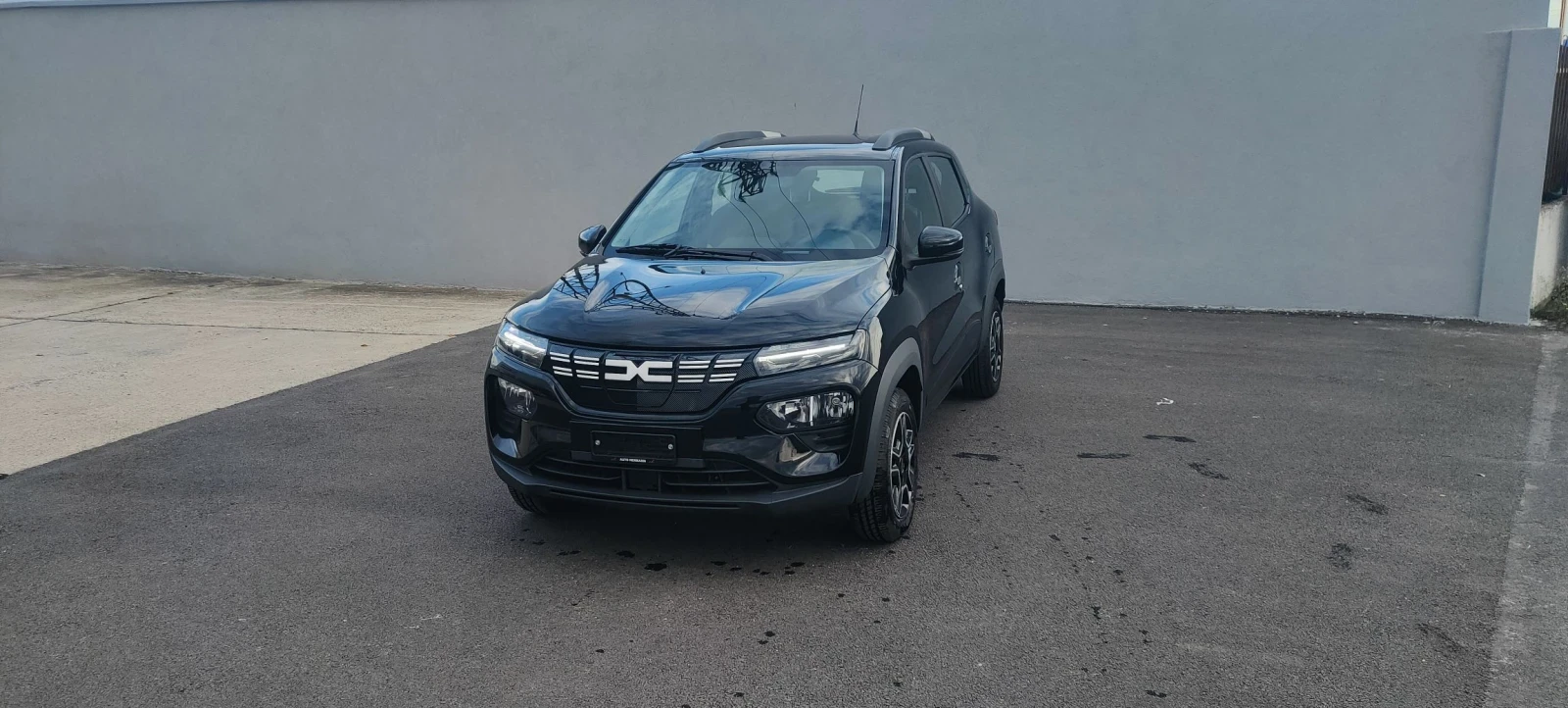 Dacia Spring Swiss | Mobile.bg � ����������� 5