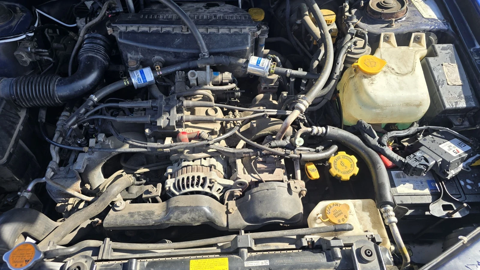 Subaru Forester 2.0 i ���� ��� ��� ����� | Mobile.bg � ����������� 6