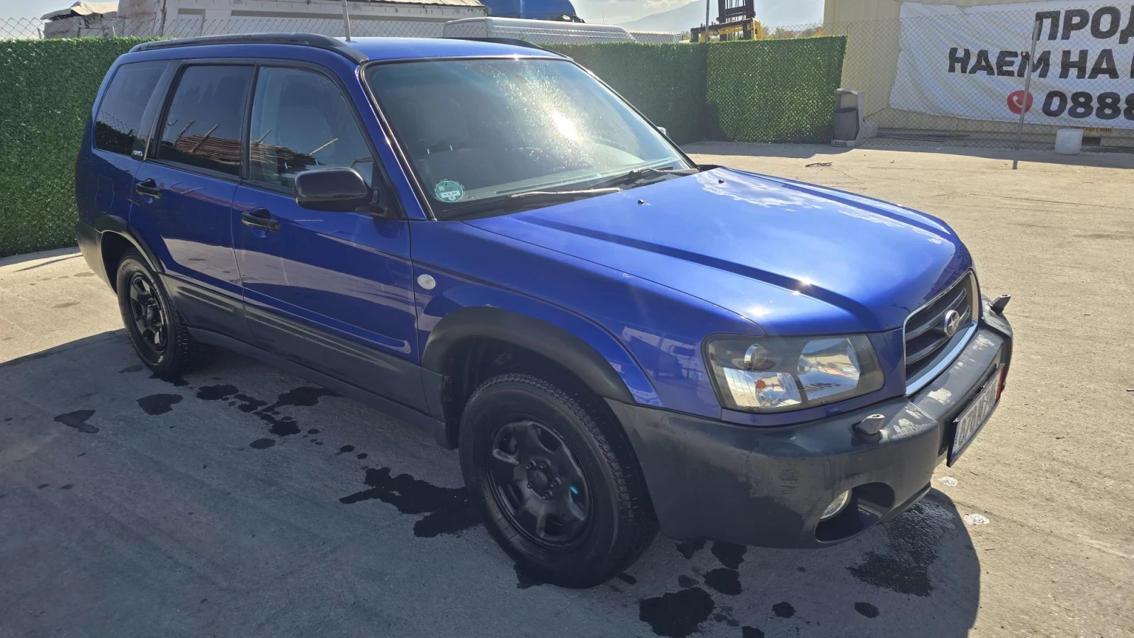 Subaru Forester 2.0 i ���� ��� ��� ����� | Mobile.bg � ����������� 2