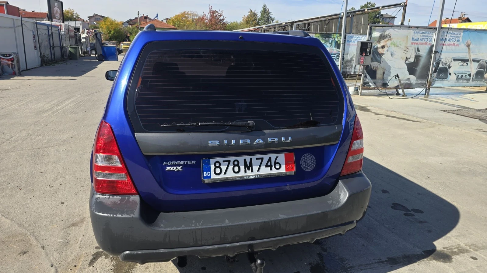 Subaru Forester 2.0 i ���� ��� ��� ����� | Mobile.bg � ����������� 5