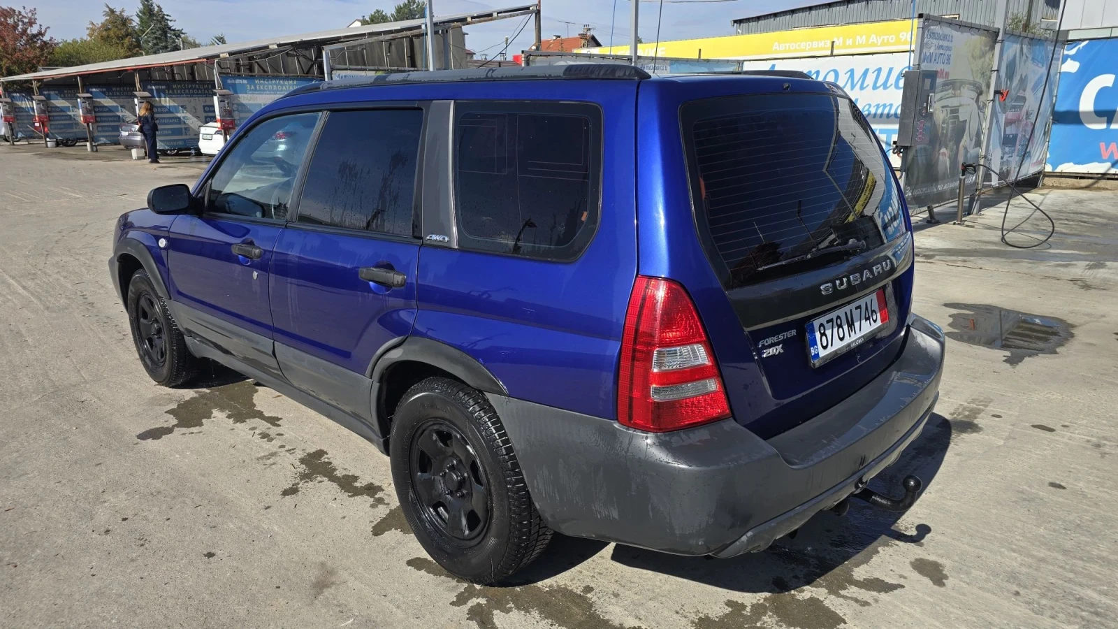 Subaru Forester 2.0 i ���� ��� ��� ����� | Mobile.bg � ����������� 4