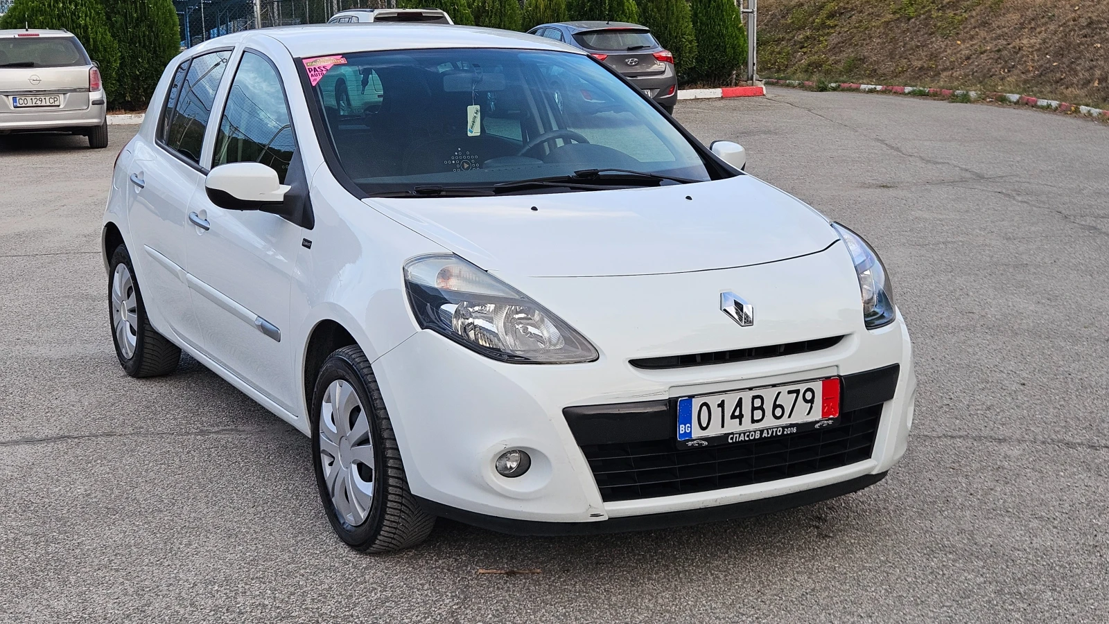 Renault Clio 1.2 FACELIFT/KLIMA/Euro-5A | Mobile.bg � ����������� 8